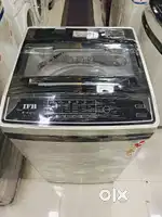 Fully automatic washing machine less used
