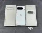 GOOGLE PIXEL 9 PRO XL 128GB PORCELAIN IN BRAND NEW CONDITION