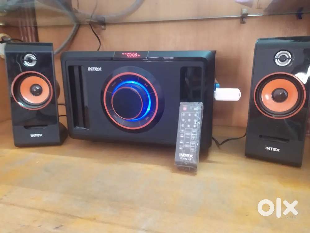 Intex Music System
