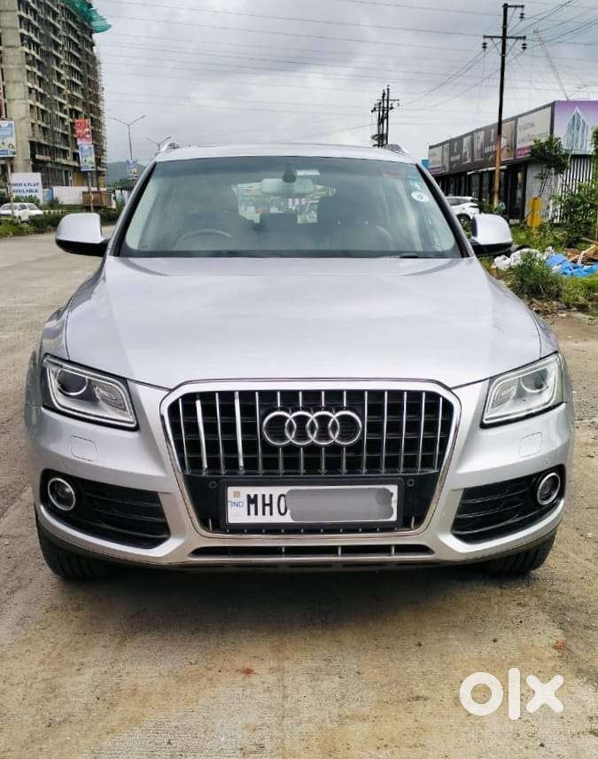 Audi Q5 2012-2017 2.0 30 TDI quattro Premium Plus, 2015, Diesel