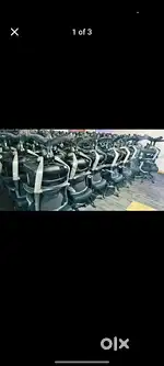 Merryfair merium back office chairs available in bulk quantity