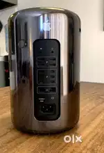 Apple Mac Pro Cylinder 2013 - 8 Core Xeon Processor - 64 Gb Ram