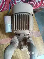 Motor pump water