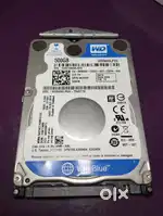 WD Laptop Hard disk 500gb
