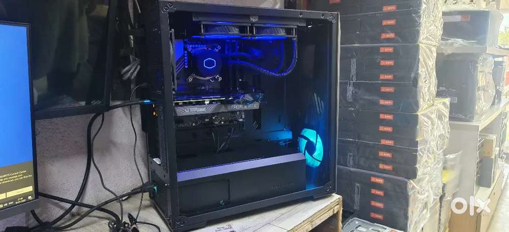 I7 14400f with gt 3060 graphics card