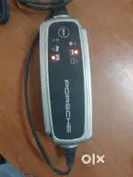Imported PORSCHE SWEDEN battery charger
