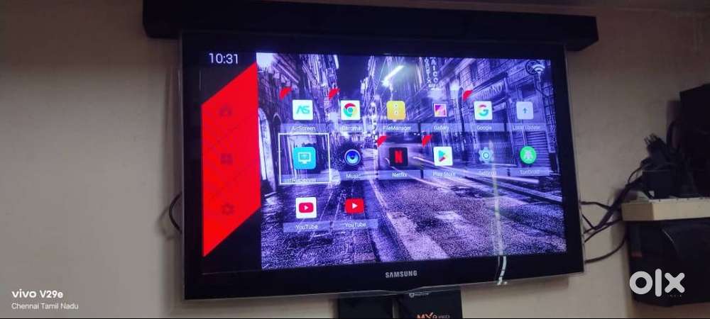 samsung 32 inch led tv