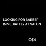 (Urgent) - Need Barber Hairdresser male female for my shop