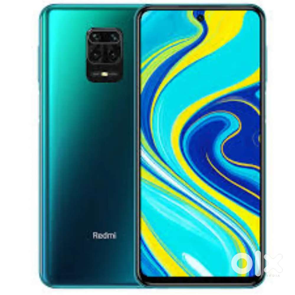 Redmi note 9 pro max