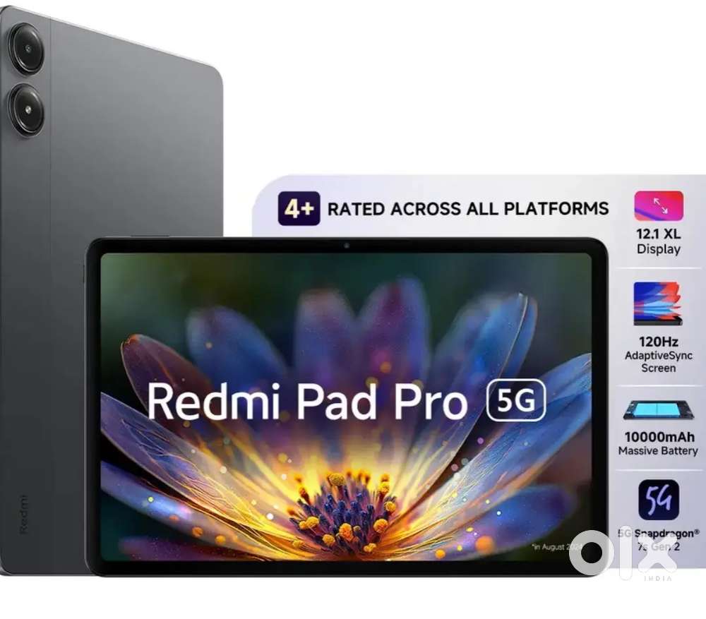 Redmi pad pro 5g 8/256
