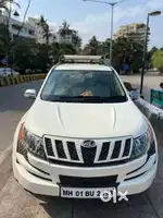 2014 XUV Diesel White Done 95,000 KMS INR. 5.25 Lakhs