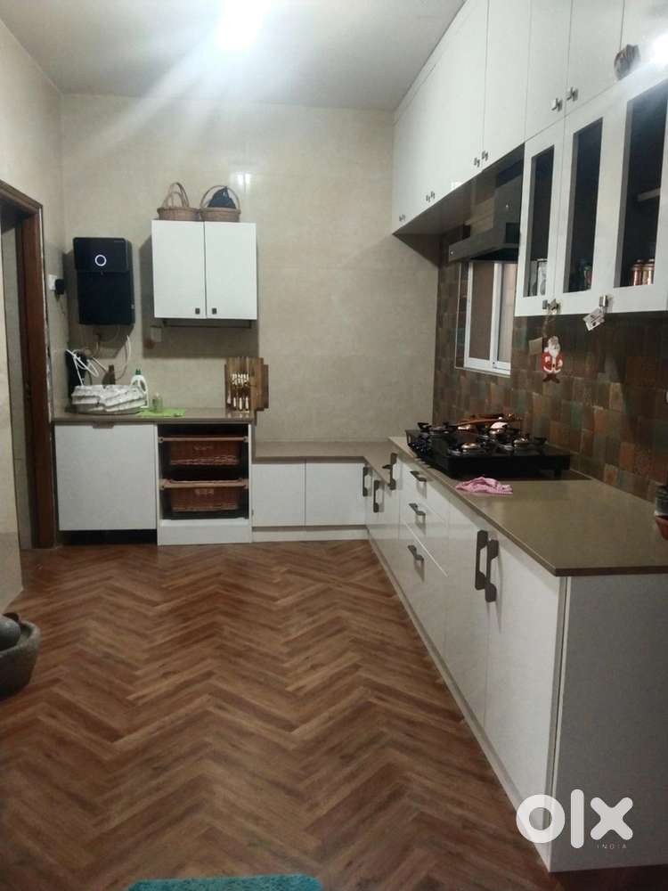 3BHK Flat Available in HBR Layout for lease ready to move