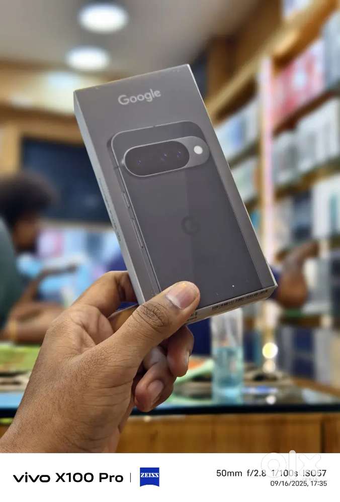 Royal Mobiles Google Pixel 10 (Sealed) 256GB