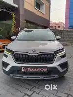 Skoda Kushaq 1.0 TSI Ambition, 2022, Petrol