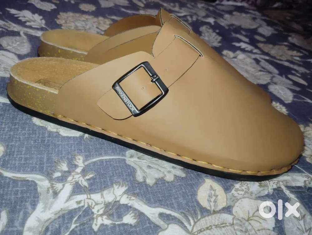 Birkenstocks mens sandals size 9