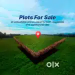 Land for sale @ Manavoor