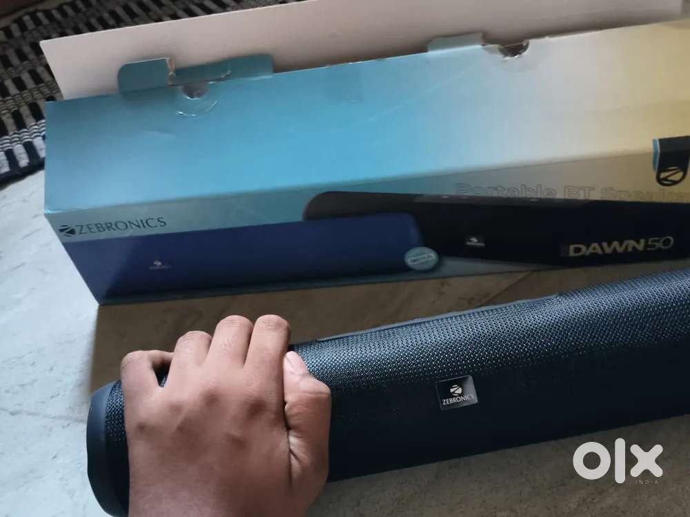 Zebronics dawn 50 speaker
