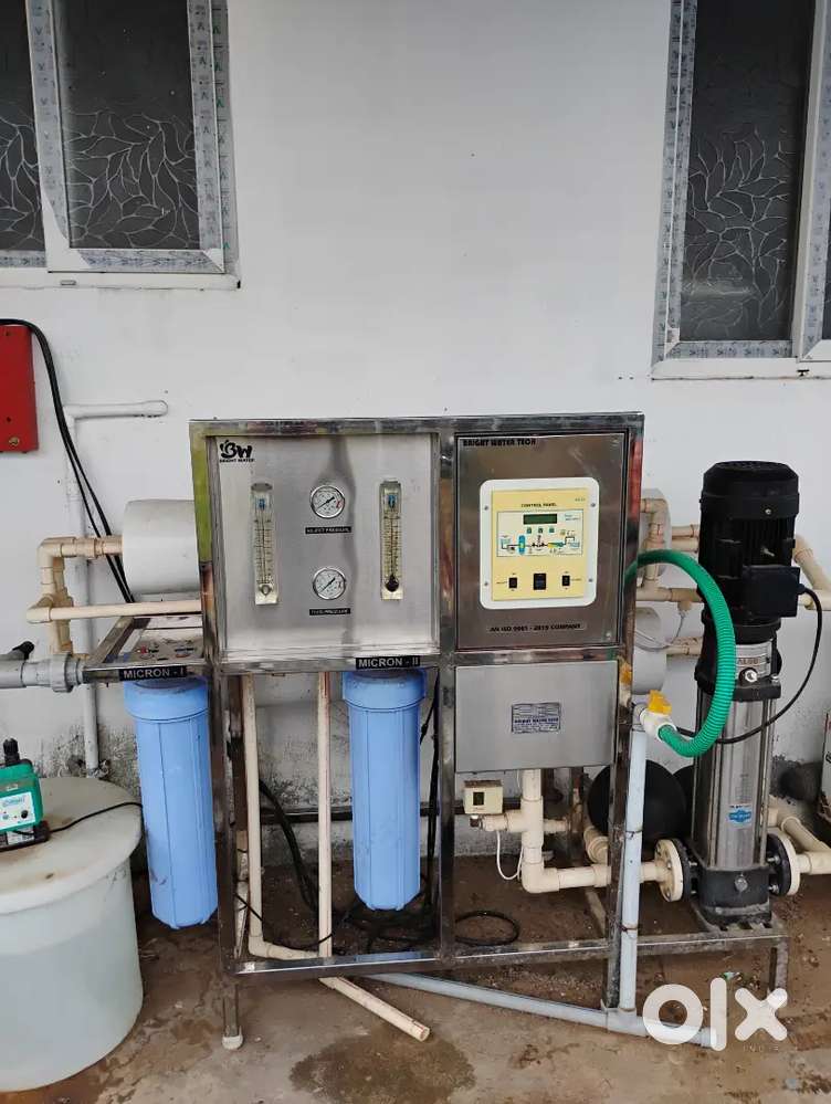 Aro water plant