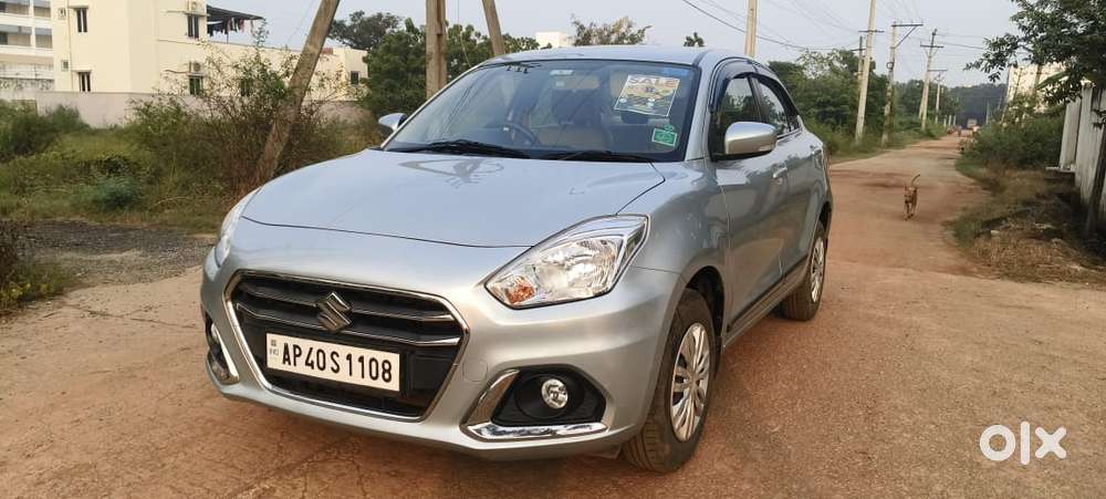 Maruti Suzuki Dzire 1.2 VXI, 2023, Petrol