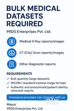 Medical research and training
