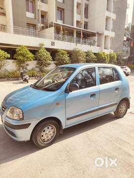 Hyundai Santro Xing 2007 Petrol Well Maintained