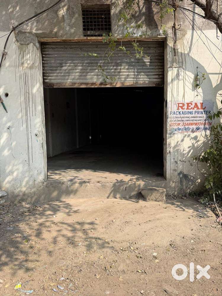 INDUSTRIAL SHED AT SANWER ROAD