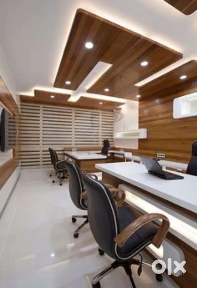 STUDY ABROAD OFFICE RENT