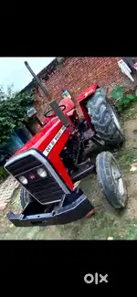 Massey Ferguson 241 top modal oil brack डबल क्लच