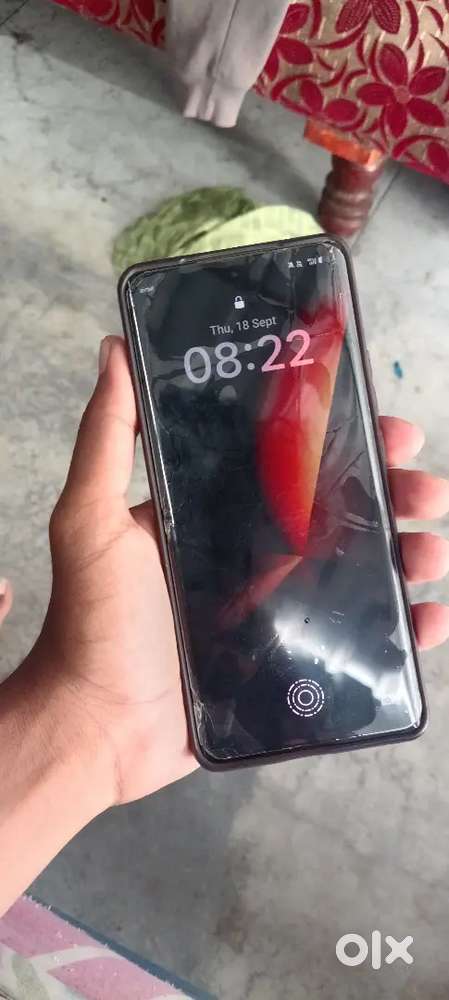 Oppo reno 11 pro 5 g