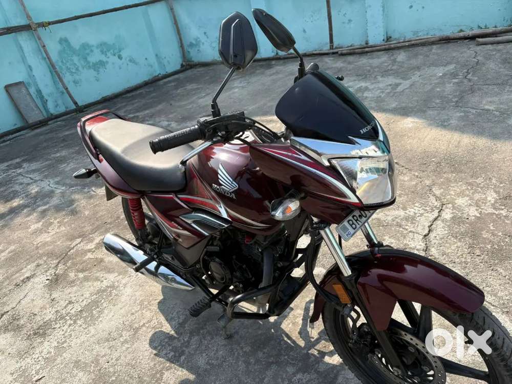 Honda shine in very good condition