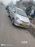 Innova private car in good condition