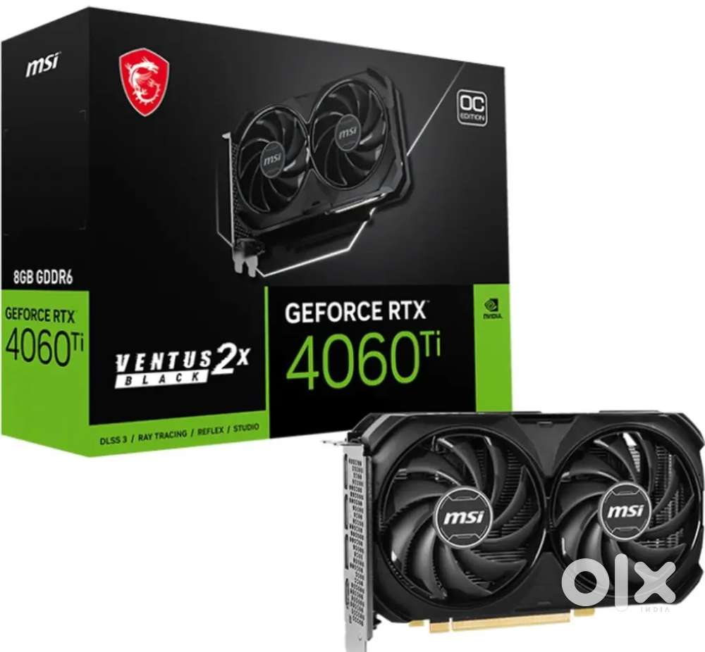 Rtx 4060 Ti used 2 years warrenty remains