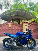 Yamaha R15 V3 ABS, model 2020, 1st owner, insurance live