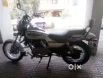 Bajaj Average cruise 220