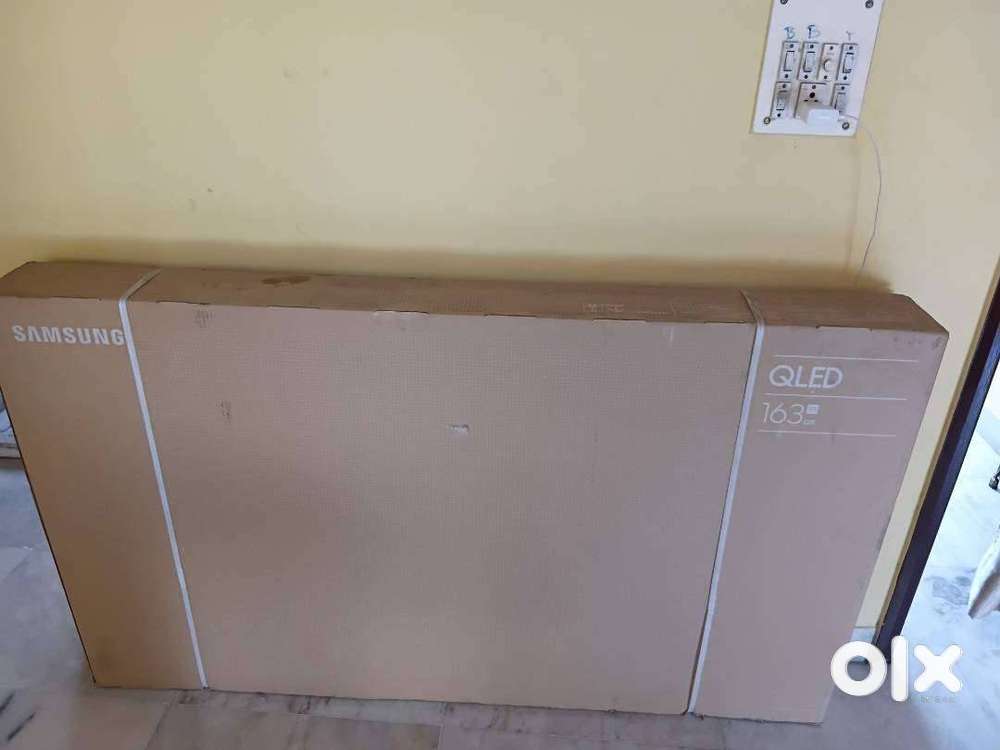 Brand New Samsung Television 65 Inch