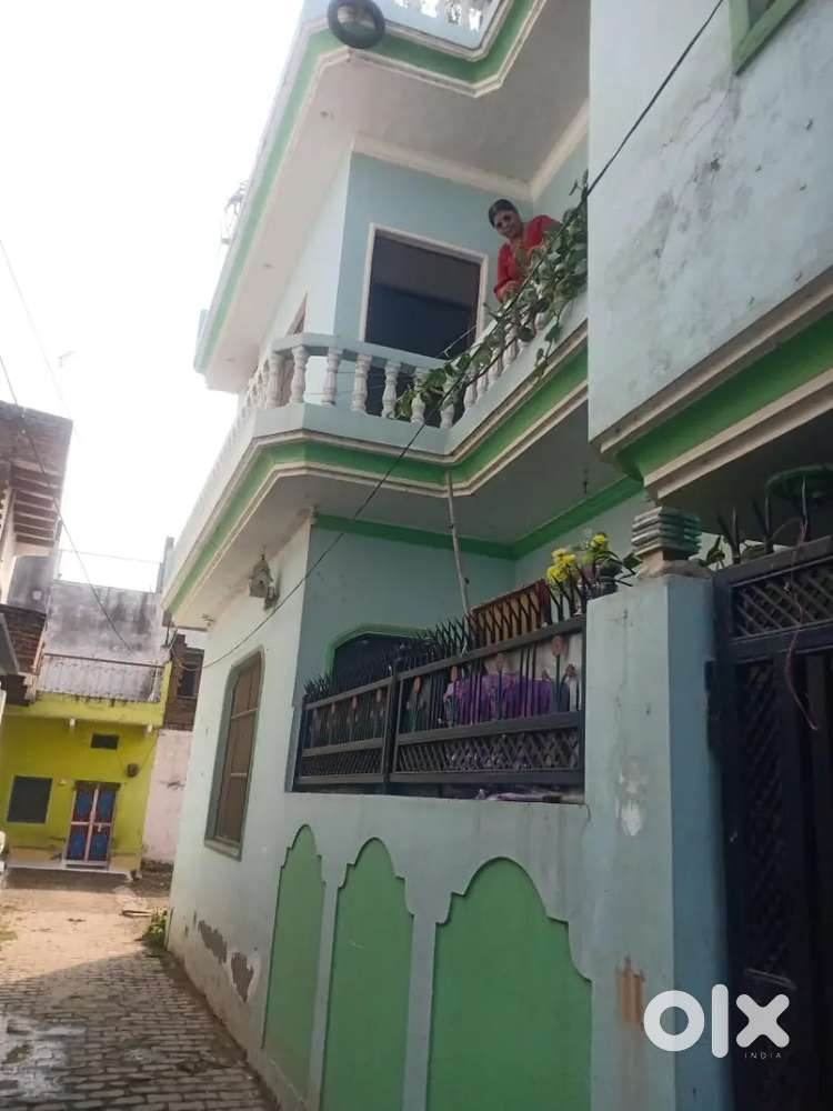 2 Floor Building Own House