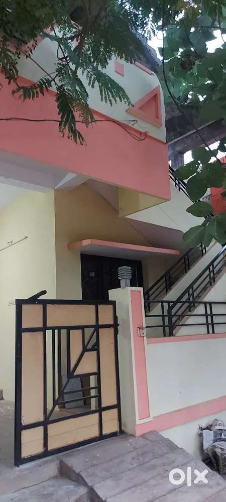 167 Gajaalu, West facing DTCP Own house (G+1Constructed)in Bommuru