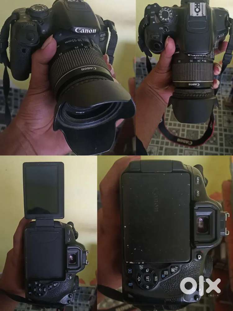Canon EOS 700D