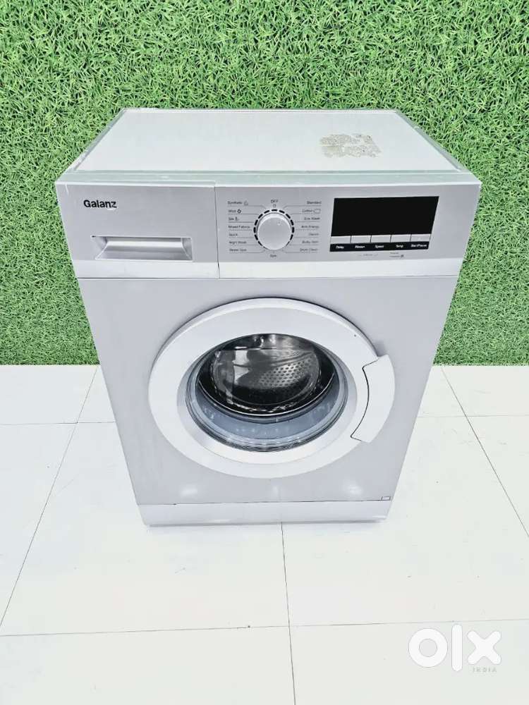 Front Load washing machine  fully automatic