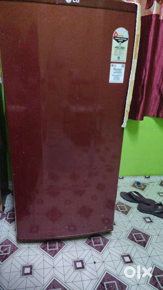 L.G fridges