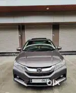Honda City 1.5 VX i-DTEC MT, 2015, Diesel