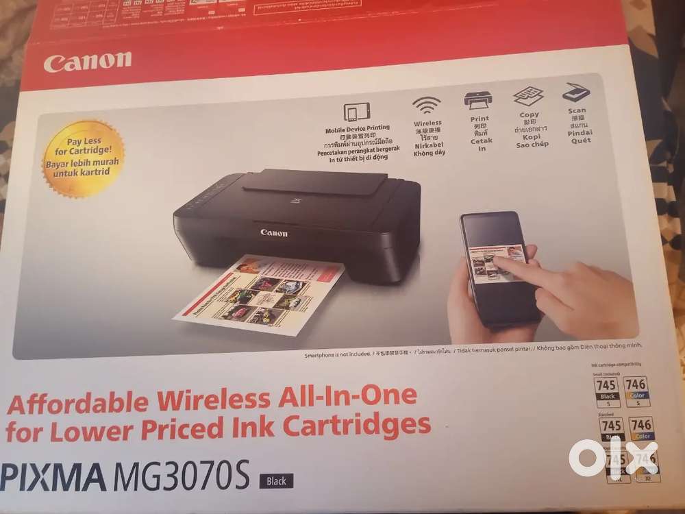 Canon PIXMA MG3070 S