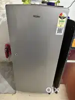 Haier fridge 1 month used in great condition