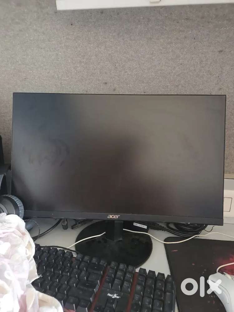 Monitor acer 75 hz sa23y