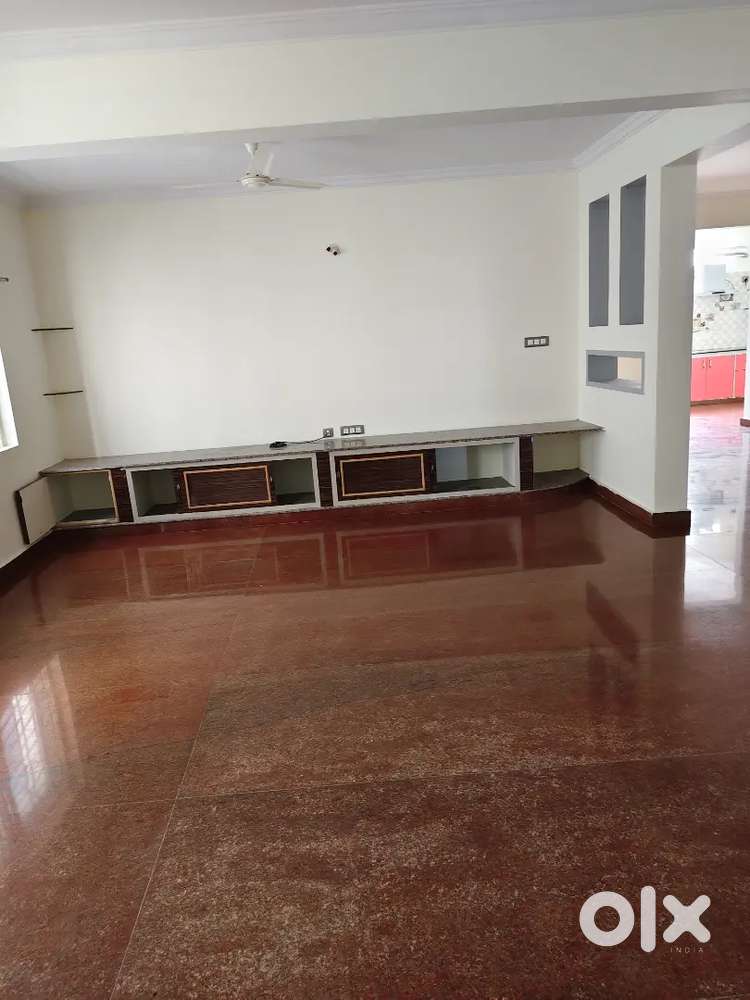 3 BHK apartment for lease in Vijay Nagar 3 rd stage near Sangam Cercal