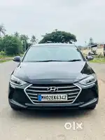 Hyundai Elantra 1.6 SX Option AT, 2017, Petrol