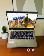 Gaming laptop of Dell 5420 i7 11th Gen - 8 Gb graphics card -16/512
