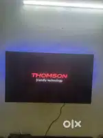Thomson Oath pro 4k LED TV 50inch Like new mint conditio