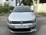 Volkswagen Polo 2009-2013 Petrol Highline 1.2L, 2014, Petrol
