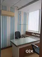 Fully furnished office available for rent in vashi.